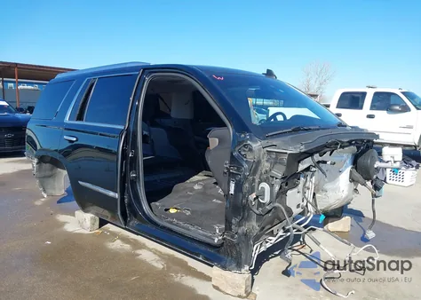 2015 Cadillac Escalade Premium from USA, damaged, VIN TXNRT